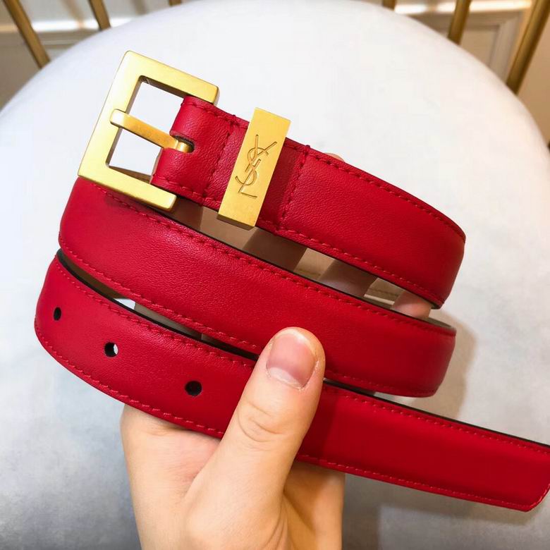 YSL Belt 20mmX95-110cm 7D10